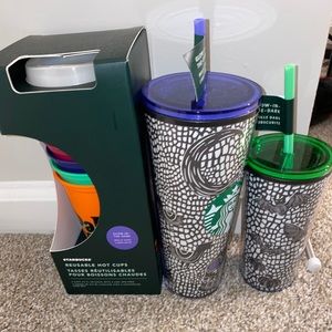Starbucks Halloween Bundle